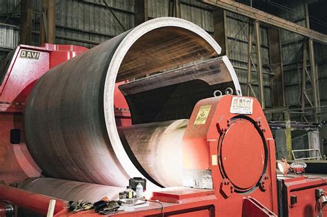 sheet metal bending company|metal rolling services near me.